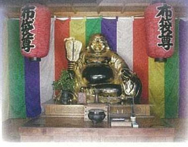 天寧寺墓苑