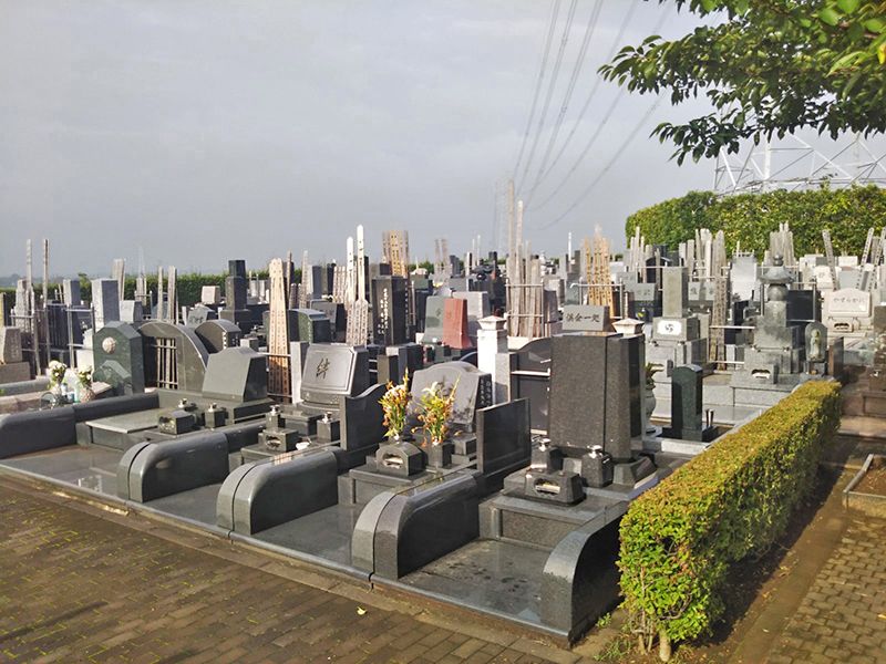 伊奈聖地霊園