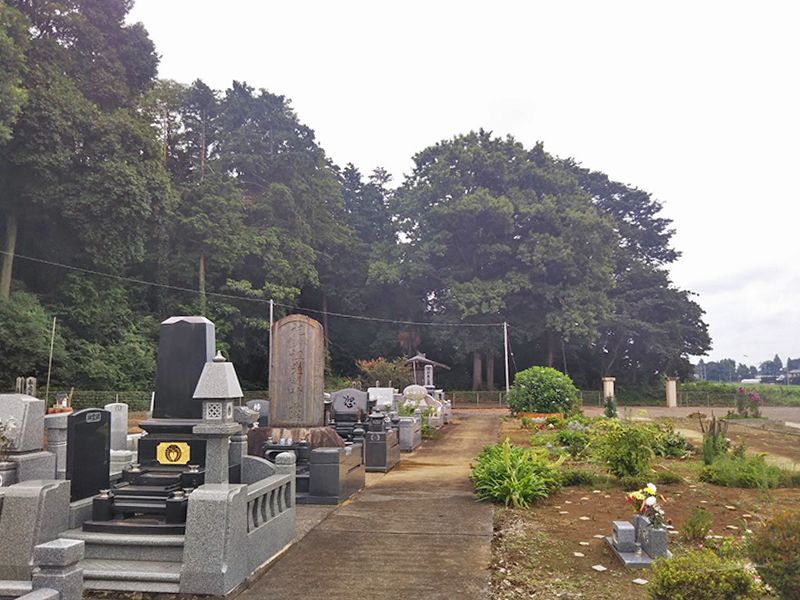 諏訪霊園
