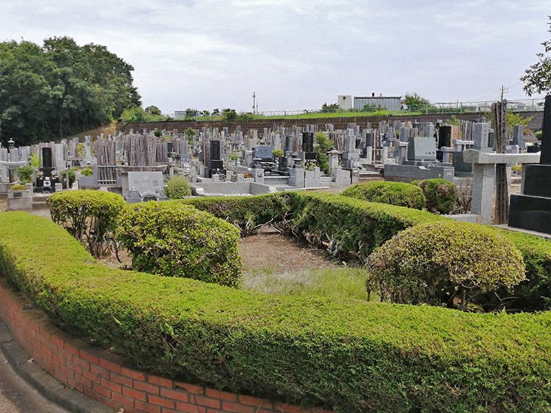 取手大師霊園