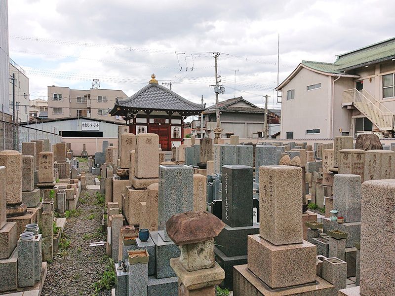 成恩寺 久遠廟