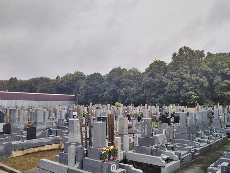 岩井霊園