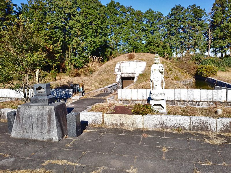 つくばサンパーク霊園