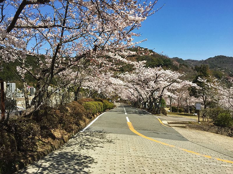 京都霊園