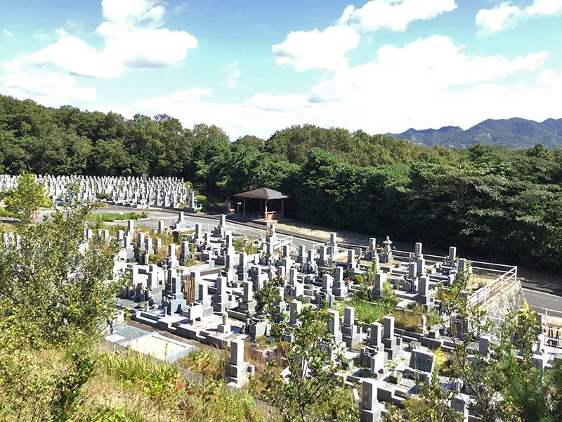 メモリアルパーク三木霊苑