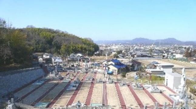 桃山霊園