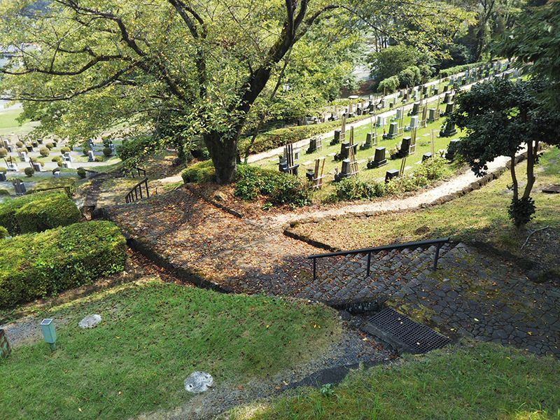 栃木市営 都賀聖地公園墓地