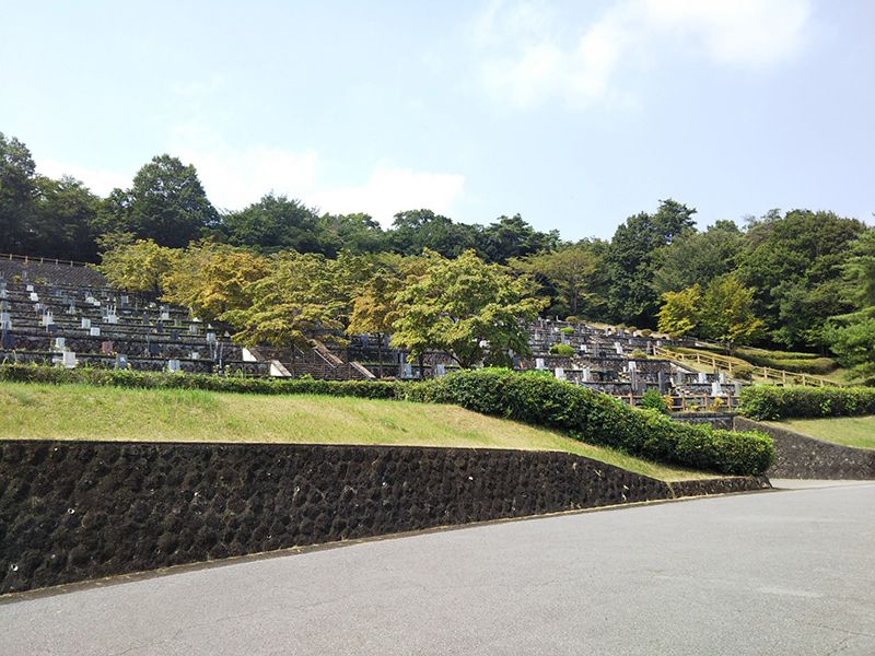 栃木市営 都賀聖地公園墓地