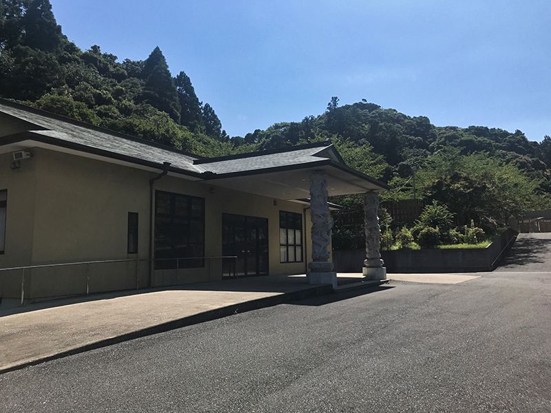 南房総ちくら霊園