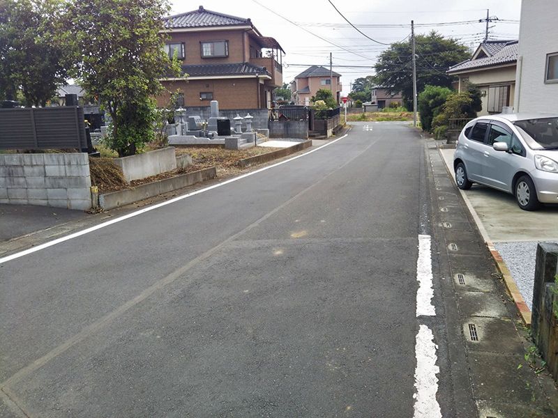 北峰墓地