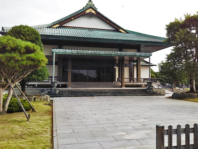 川越聖地霊園