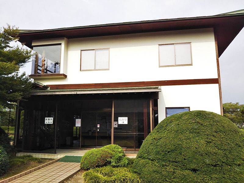 川越聖地霊園