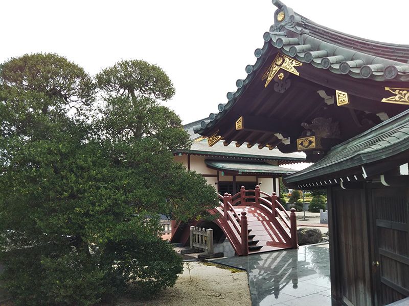 川越聖地霊園