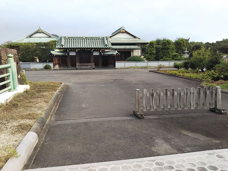 川越聖地霊園