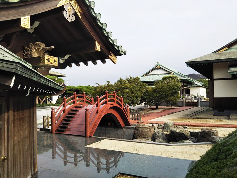 川越聖地霊園