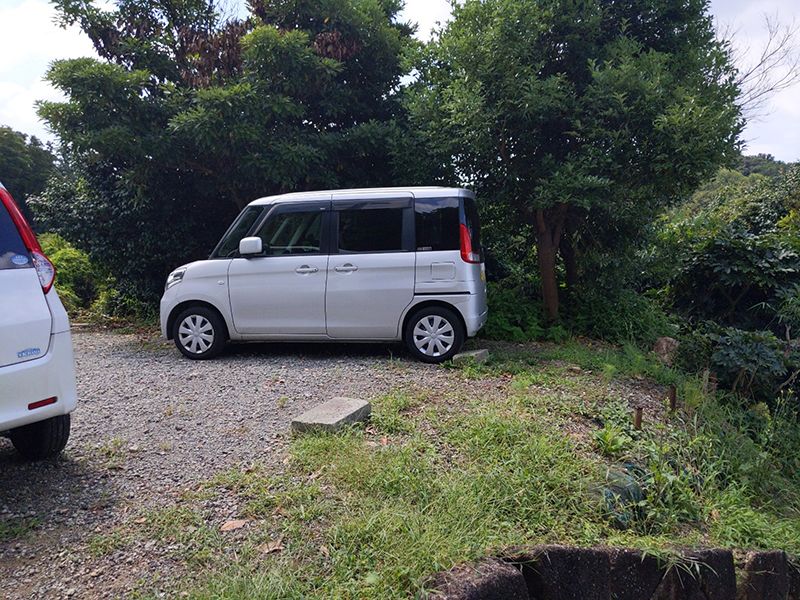 円覚寺白雲庵墓苑
