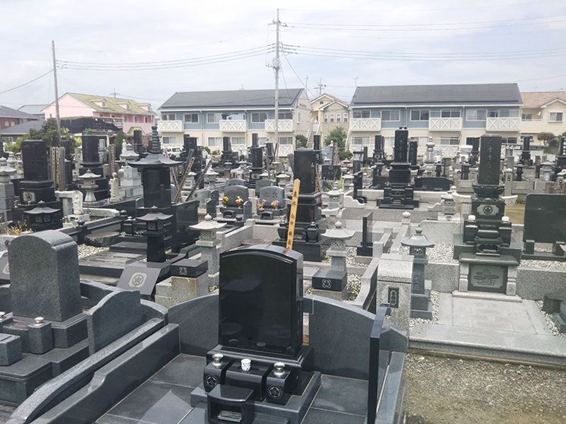 金畑霊園