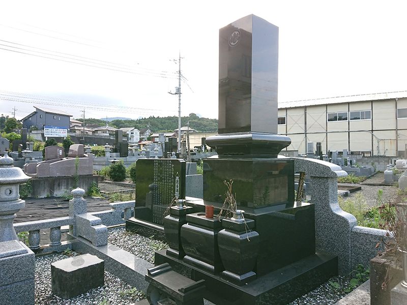 有馬墓地
