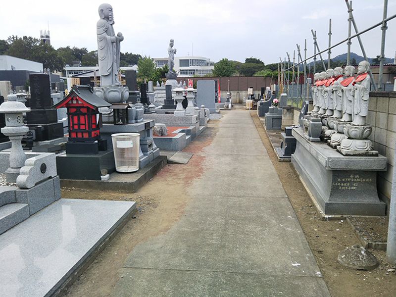 台元寺・佐野百観音霊園