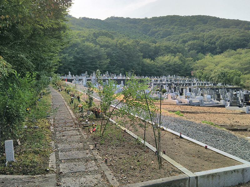 高平寺 樹木葬