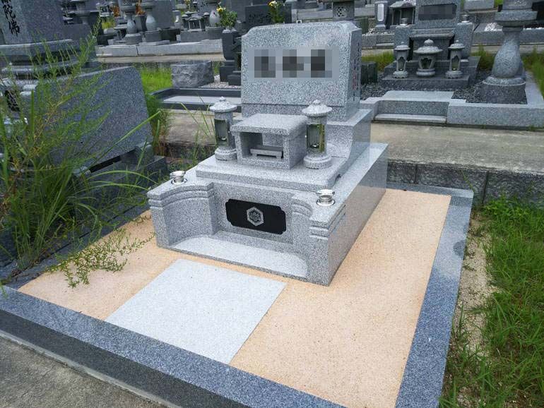 東広島市営中屋谷第1・第2墓園