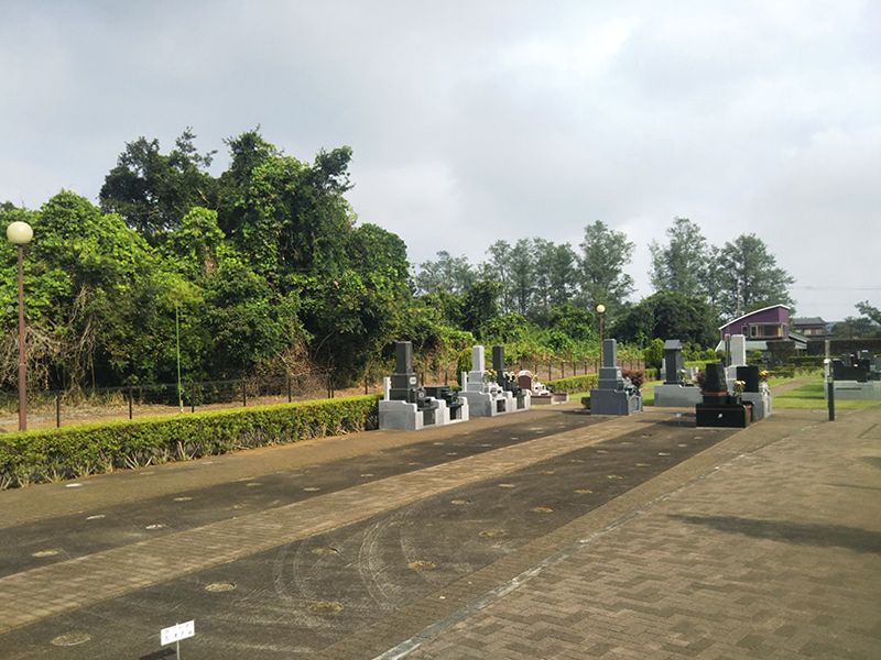 グリーンメモリアムつくば