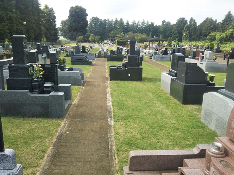 グリーンメモリアムつくば