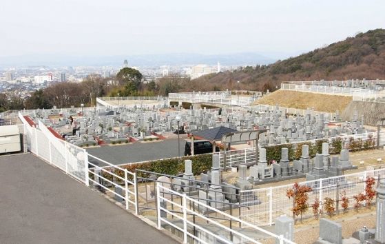 オアシス霊園 倉敷