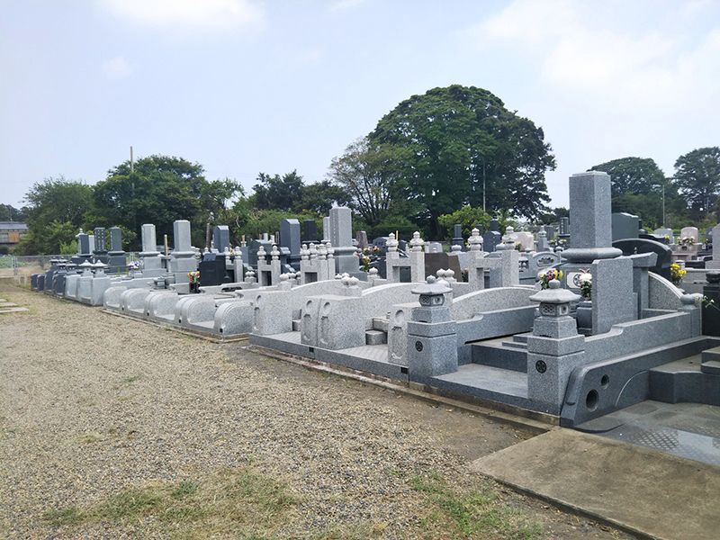 西円寺水原霊園