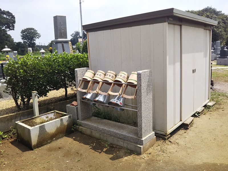 西円寺水原霊園