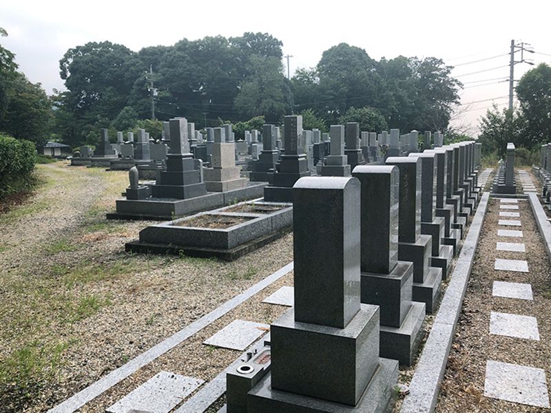 定光寺霊園