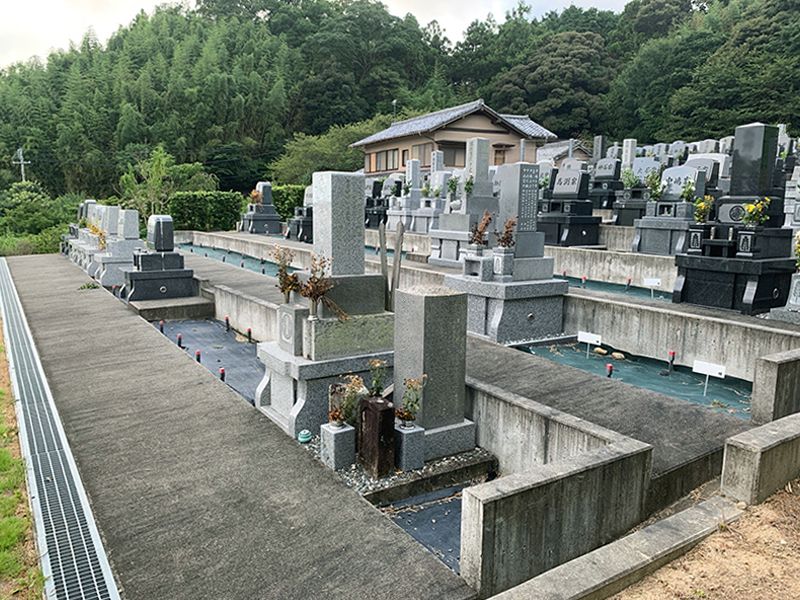 浜松西墓苑