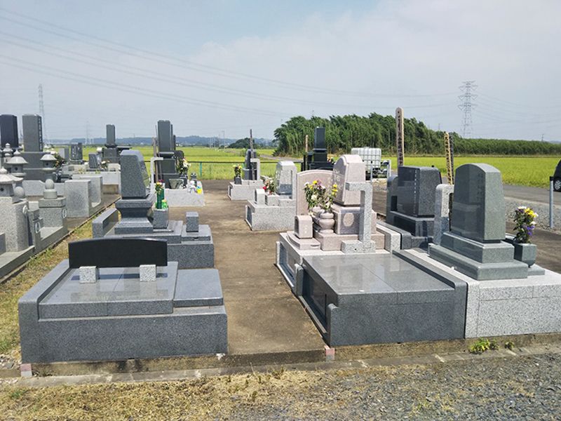 日の出霊園
