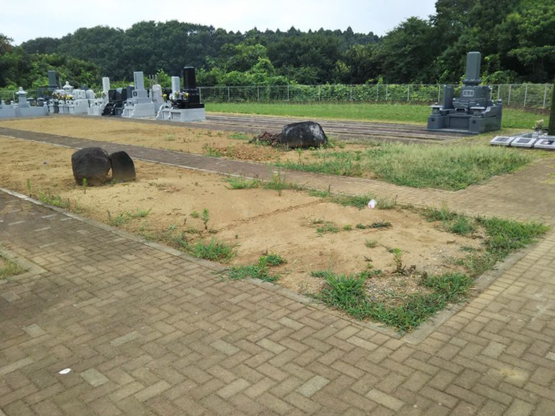 桜メモリアルガーデンつくば