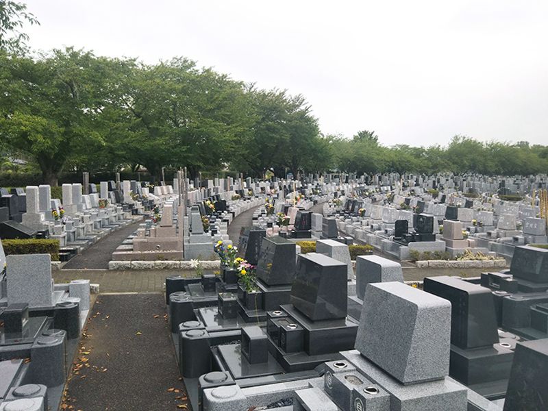 牛久沼聖地公苑