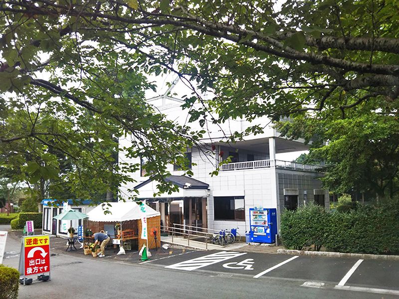 牛久沼聖地公苑