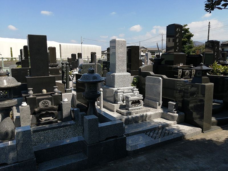 妙隆寺墓苑