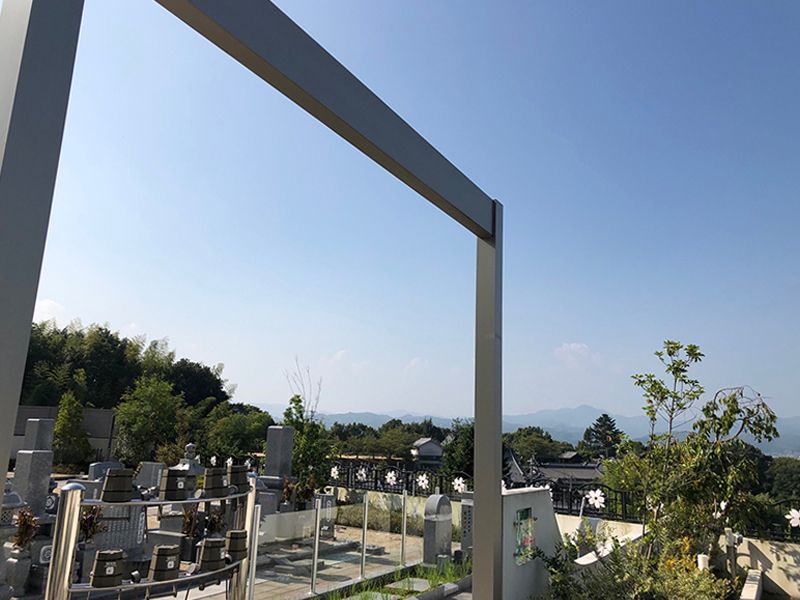 第２駅家メモリアルガーデンSoleil 樹木葬さくらの杜