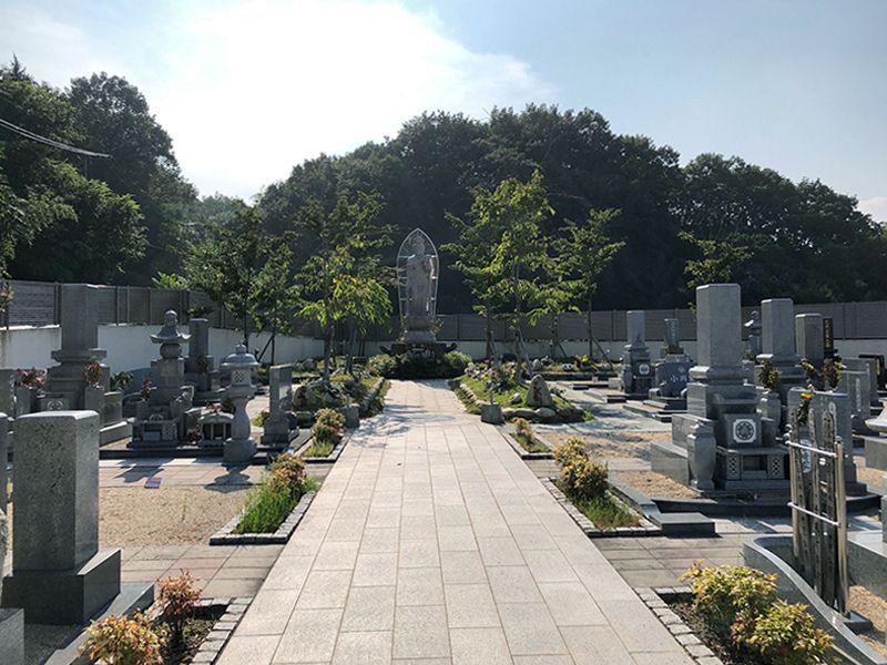 第２駅家メモリアルガーデンSoleil 樹木葬さくらの杜