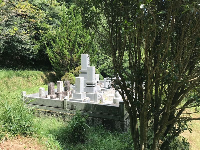 こだに墓苑