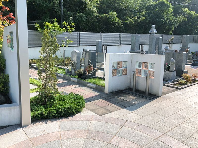 第２駅家メモリアルガーデンSoleil