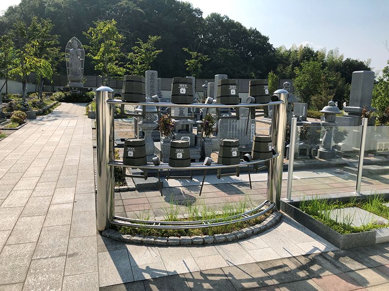 第２駅家メモリアルガーデンSoleil