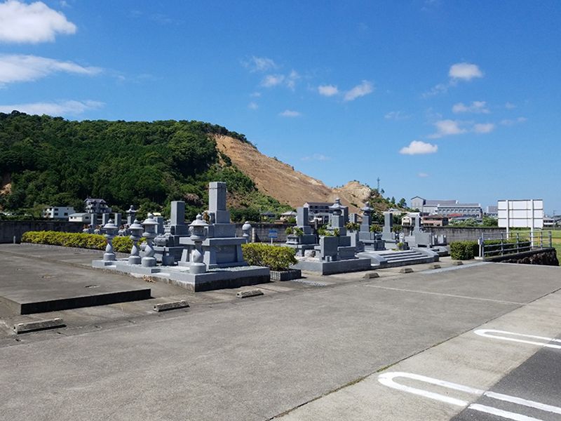 阿南とみおか霊園