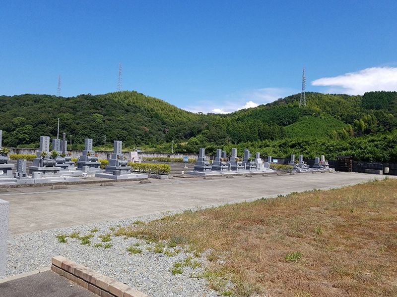 阿南とみおか霊園