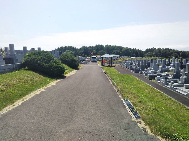 札幌霊園