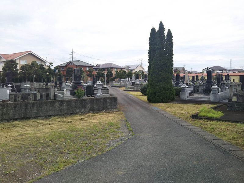 保泉リバータウン墓苑