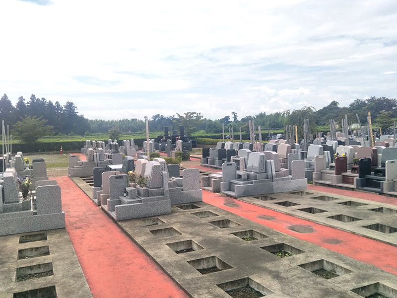 メモリーズパーク千の風