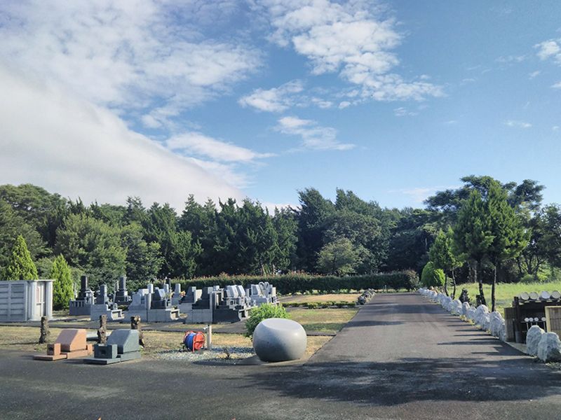 大利根メモリアルパーク