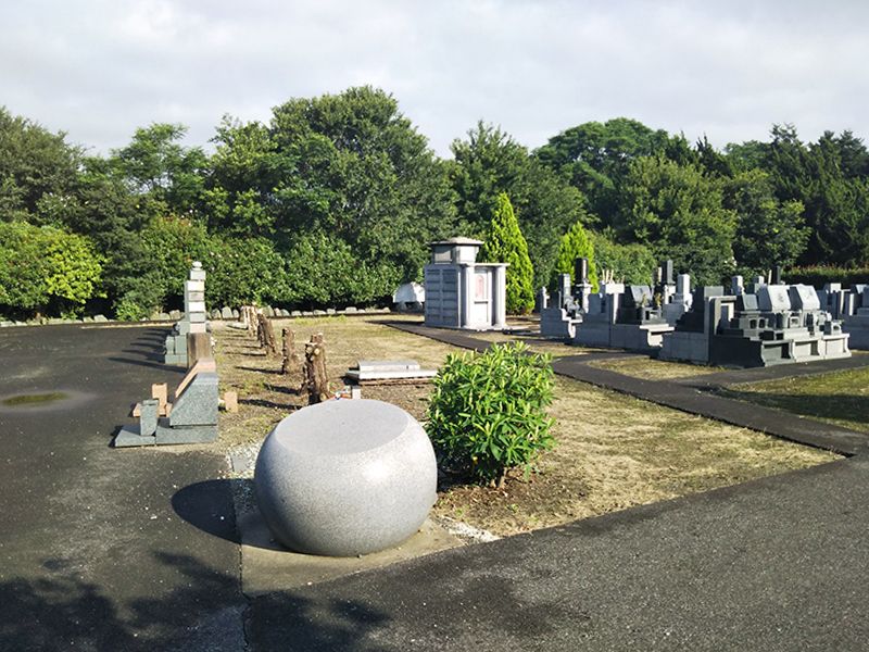 大利根メモリアルパーク