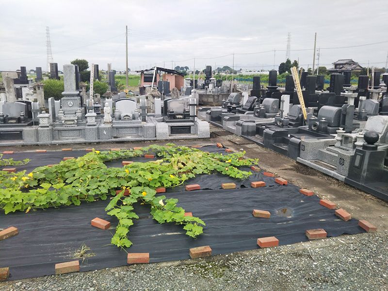 福祉寺霊園